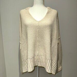 Free People Oversized Sweater